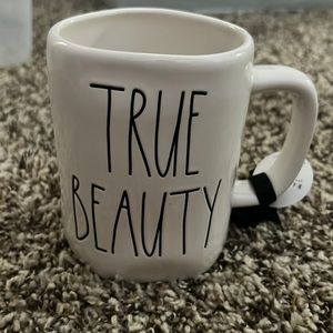 Rae Dunn Beaty and the beast mug